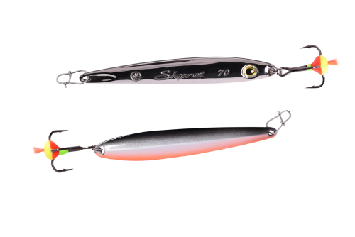 Блесна вертикальная ECOPRO Shprot, 70мм, 11г,  MOS