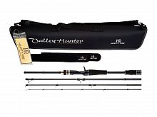 Удилище Кастинговое Hearty Rise Valley Hunter VHC-684H трэвел