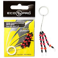 Стоппер+бусинка ECOPRO EP-404-1,0 -1шт