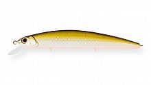 Воблер Минноу Strike Pro Montero 130SP, цвет: 612T Natural Shad Silver, (EG-190B-SP#612T)