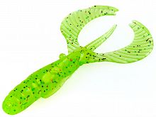 Твистеры съедоб. искусст. LJ Pro Series CURLY SHRIMP 1,5in (03.80)/S15 12шт.