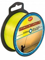 Леска монофильная WFT Zielfisch BRANDUNG (ДЛЯ ЛОВЛИ В ПРИБОЕ) 250/040