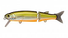 Воблер Составной Strike Pro Glider 105, цвет: 612T Natural Shad Silver, (EG-157-SP#612T)