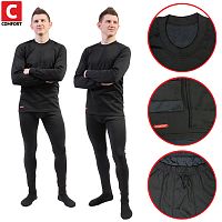 Термобелье Comfort Universal 2 слоя 56 р-р рост 182-188