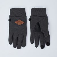 Перчатки Alaskan с флис.подклад. L серые (AG18508-L)