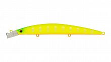 Воблер Минноу Strike Pro Top Water Minnow 130, цвет: A178S Lemon Mat Tiger, (JL-158F#A178FS)