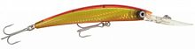 Воблер R539-GHBR Yo-Zuri Crystal Minnow DD 110F, 110mm, 16g