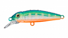 Воблер Минноу Strike Pro Midge 40, цвет: A150-713 UV Blue Silver OB, (EG-074SP#A150-713)