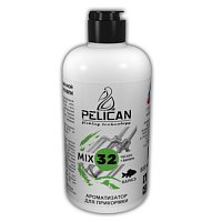 Ароматизатор Pelican 0.5л MIX32 КАРАСЬ Чеснок Ваниль