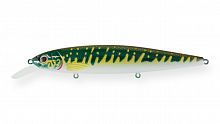 Воблер Минноу Strike Pro Bold 130SP, цвет: A164F Pike, (EG-191-SP#A164F)