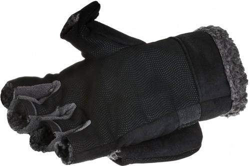 Перчатки-варежки Norfin AURORA BLACK р.L фото 4