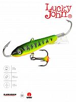 Балансир Lucky John CLASSIC 7 с тр. 70мм/20 блистер
