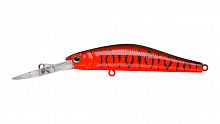 Воблер Минноу Strike Pro Inquisitor MDR 80SP, цвет: A207 Red Devil Pearl, (EG-193AL-SP#A207)