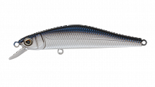 Воблер Минноу Strike Pro Inquisitor 80SP, цвет: GCA02 Matte Blue Blackback, (EG-193A-SP#GCA02FS)