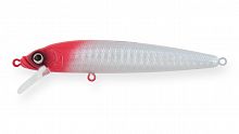 Воблер Минноу Strike Pro Alpha Minnow 95, цвет: 022PPP-713 Redhead Silver, (EG-034F#022PPP-713)