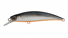 Воблер Минноу Strike Pro Skinny 70S, цвет: A248-713 Disco Black Silver OB, (EG-222BS#A248-713)