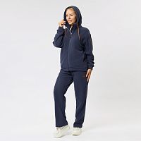 Костюм флисовый Alaskan жен. Foxy Zip серый L