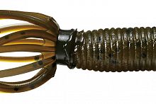 Gary Yamamoto Hula Grub FS 4`` 101мм. 4,4гр. (10шт./уп.) №297-297