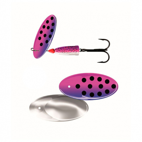 Блесна Stinger Turba XL 25гр #RB