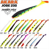 Рипер Akara Jobe Target Pike 230мм 70гр 449 (1 шт)