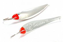 Блесна вертикальная ECOPRO Dancer,  70мм, 11гр,  S, Двойник