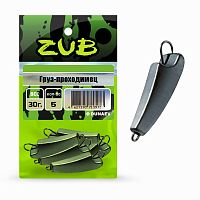 Груз-проходимец разборный ZUB 22гр. (упак. 4 шт)