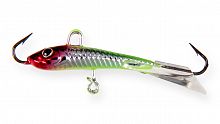 Балансир Strike Pro Strike Ice 25, цвет: Clown Silver, (IF-006#X10E)