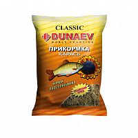 Прикормка "DUNAEV КЛАССИКА" 0.9кг Карась Жмых Подсолнечника