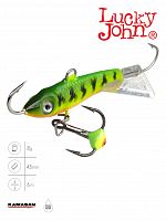 Балансир Lucky John CLASSIC 4.5 с тр. 50мм/20 блистер