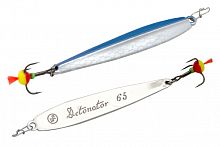 Блесна вертикальная ECOPRO Detonator, 65мм, 7г,  BUS