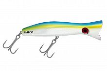 Воблер Halco ROOSTA POPPER 160 # H87, 160mm, 75 г., 0m (F)