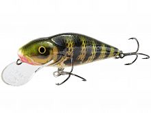 Воблер плавающий Salmo PERCH F 08/HOP