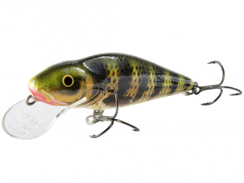 Воблер плавающий Salmo PERCH F 08/HOP