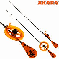 Уд. зим. Akara Leader Elit M блеснилка с тюльпаном Or-Or