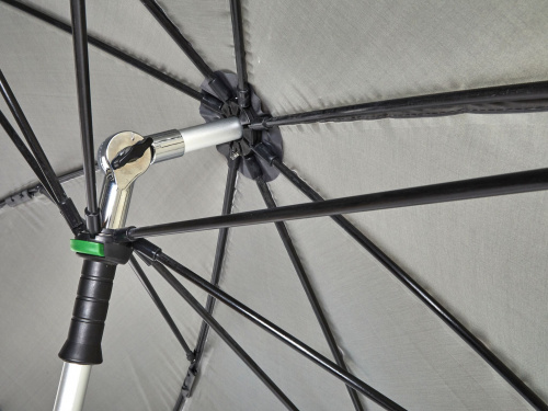 Зонт рыболовный Feeder Concept SPACE MASTER FLATBACK 250х220см фото 5