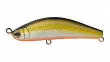 Воблер Стикбейт Strike Pro Nugget 65, цвет: 612T Natural Shad Silver, (JS-370#612T)