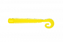 Мягк.приманки LureMax CHEEKY WORM 62,5 мм''/6,25см, LSCW25-10-052 Corn Yellow (10 шт.)