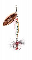 Блесна вращ. Lucky John TRIAN BLADE LONG 12.0г 006 в блистере