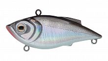 Воблер Раттлин Strike Pro Aquamax Vib 50, цвет: A010-EP Black Back Silver, (JL-129#A010-EP)