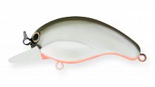 Воблер Крэнк Strike Pro Dworf Wobbler 50, цвет: A70E Black Silver OB, (EG-751F#A70E)