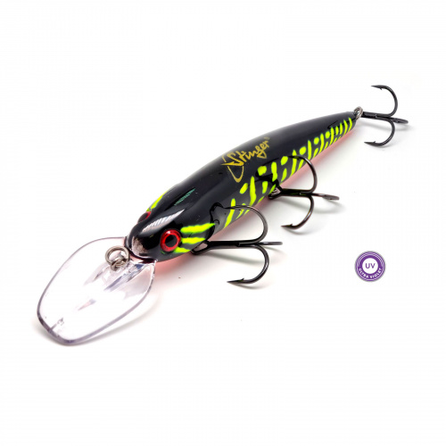 Воблер Stinger Gansta Deep 120F-SR #045 фото 3