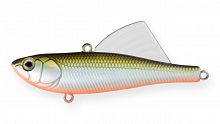 Воблер Раттлин Strike Pro Tornado Vibe 65, цвет: 612T Natural Shad Silver, (EG-204A-UV#612T)