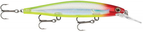 Воблер RAPALA Shadow Rap Deep 11 /CLN