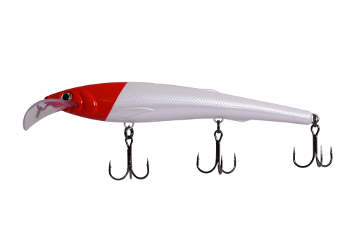Воблер LureMax STINKA 130FMDR-145 18 г. плавающий