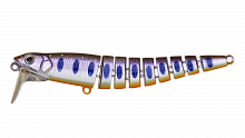 Воблер Многосоставной Strike Pro Flex X 105, цвет: A142-264 Arctic Char, (EG-056AL#A142-264)