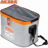 Кан Akara Smart Box 13л ПВХ 31х21х21