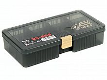 Коробка рыболов. Meiho Versus VS-808 Black 214х118х45