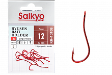Крючки Saikyo KH-10108 R BN RYUSEN BAIT HOLDER №12 (10 шт.)