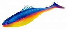 Виброхвосты съедоб. искусст. LJ Pro Series ROACH PADDLE TAIL 3.5in (08.89)/G04 6шт.