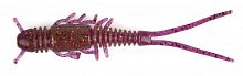 Виброхвосты съедоб. искусст. LJ Pro Series TIOGA HOG 4.5in (11.40)/S13 5шт.